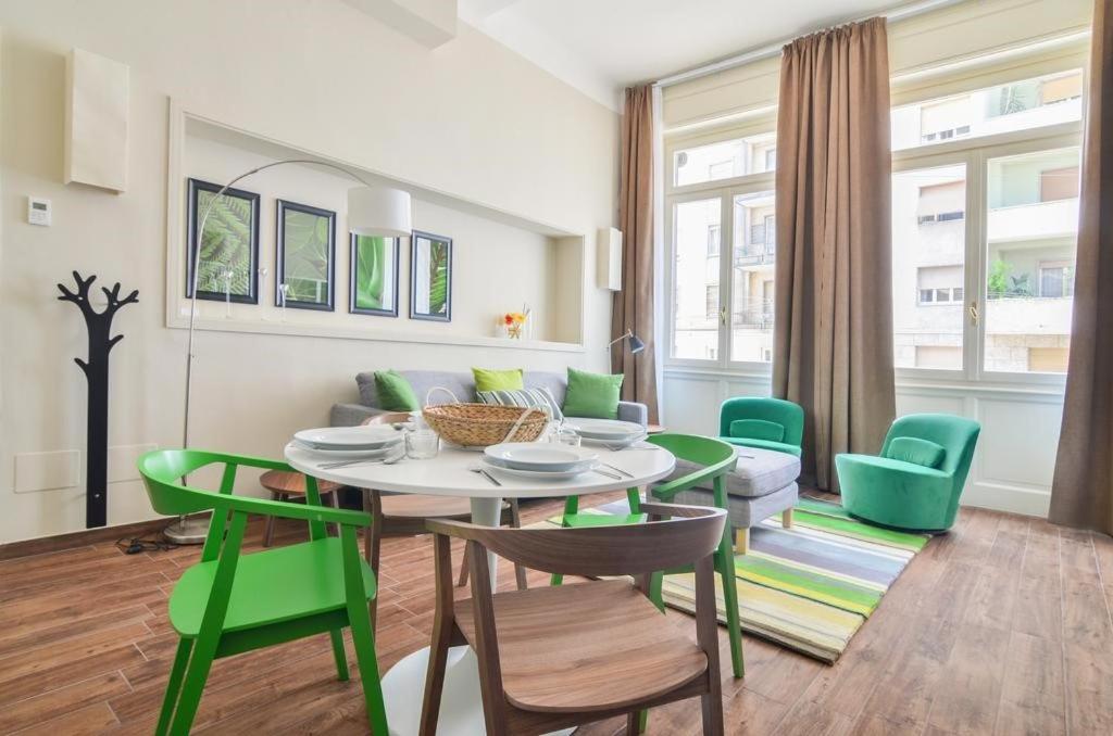 Contempora Apartments - Crocetta - Aida Milan Extérieur photo