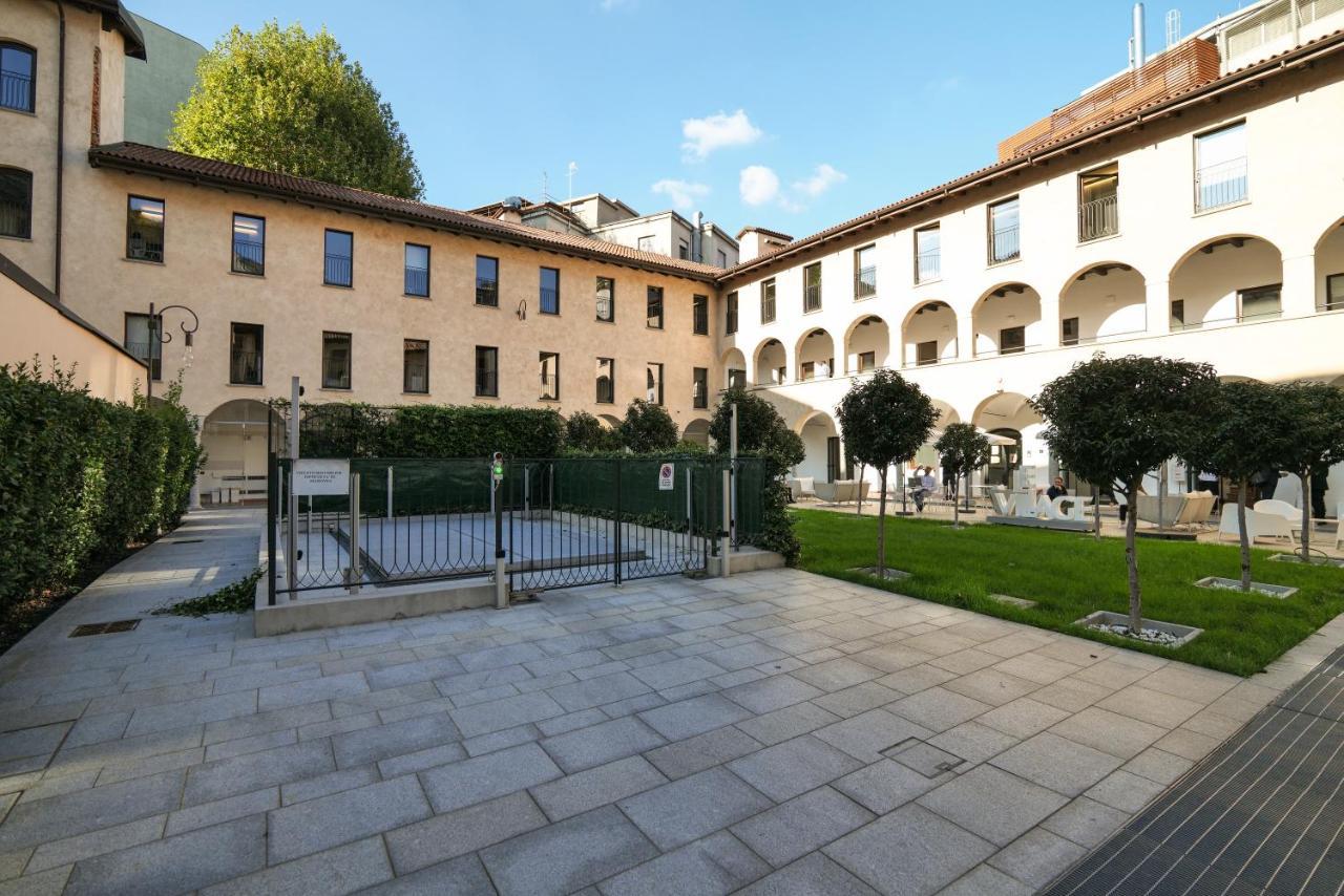 Contempora Apartments - Crocetta - Aida Milan Extérieur photo